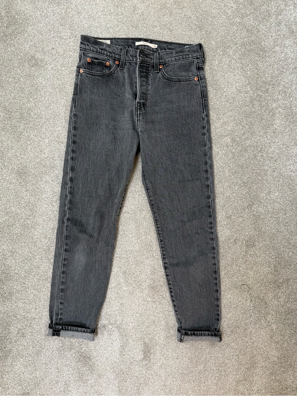 Levi's Wedgie Jean - size 26